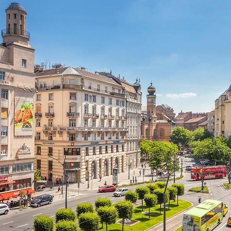 Modernized Unique Huge Central Apartment On 135Sqm Budapešť Exteriér fotografie