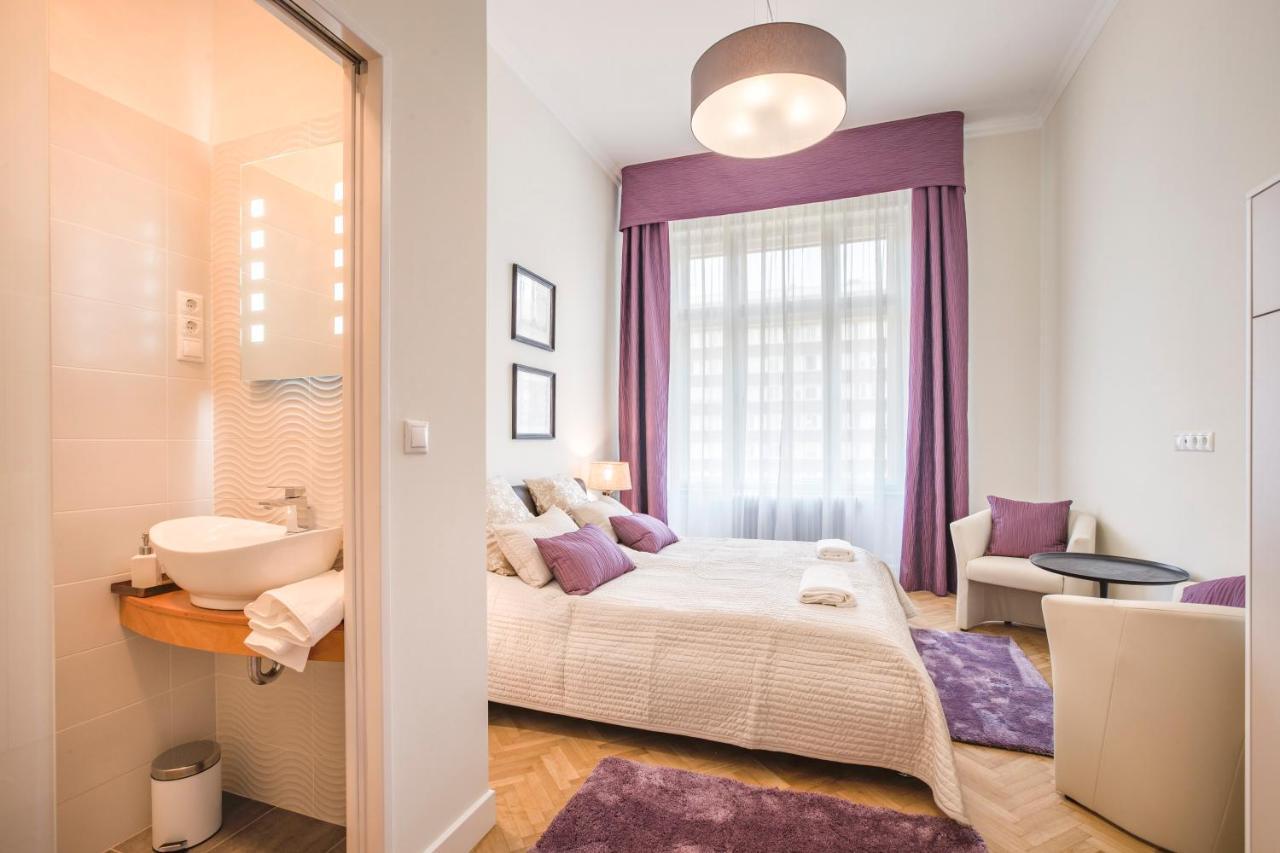 Modernized Unique Huge Central Apartment On 135Sqm Budapešť Exteriér fotografie