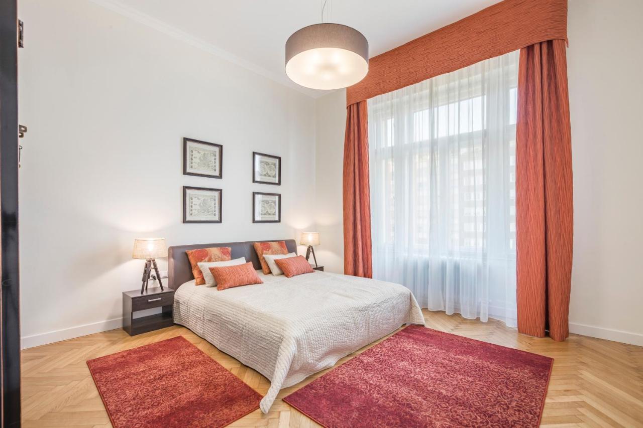 Modernized Unique Huge Central Apartment On 135Sqm Budapešť Exteriér fotografie