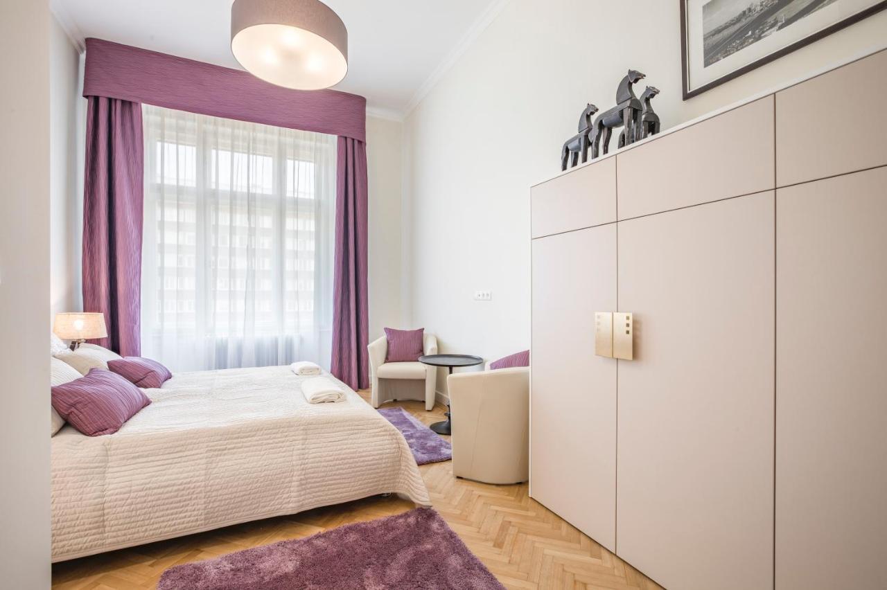 Modernized Unique Huge Central Apartment On 135Sqm Budapešť Exteriér fotografie