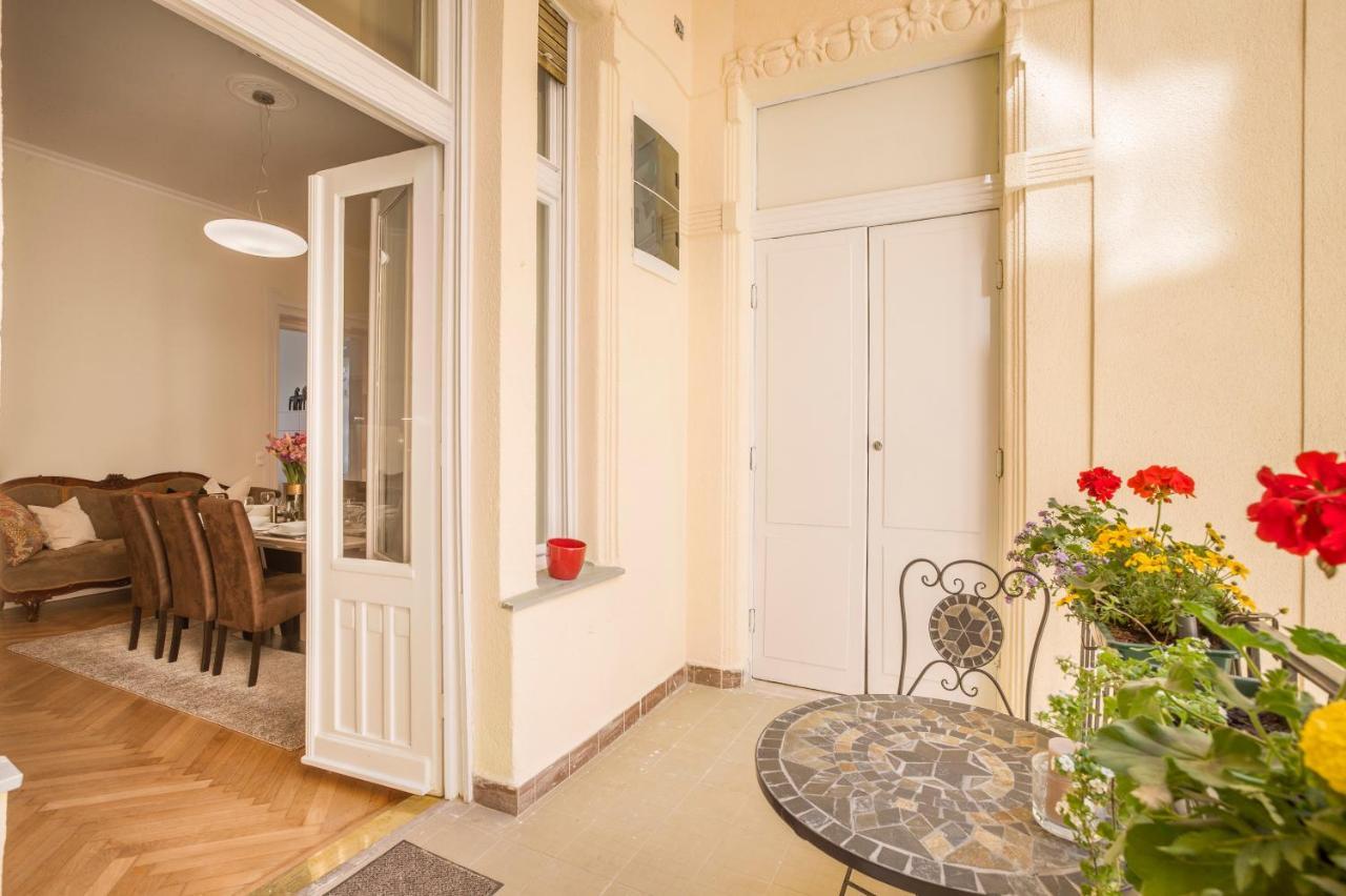 Modernized Unique Huge Central Apartment On 135Sqm Budapešť Exteriér fotografie