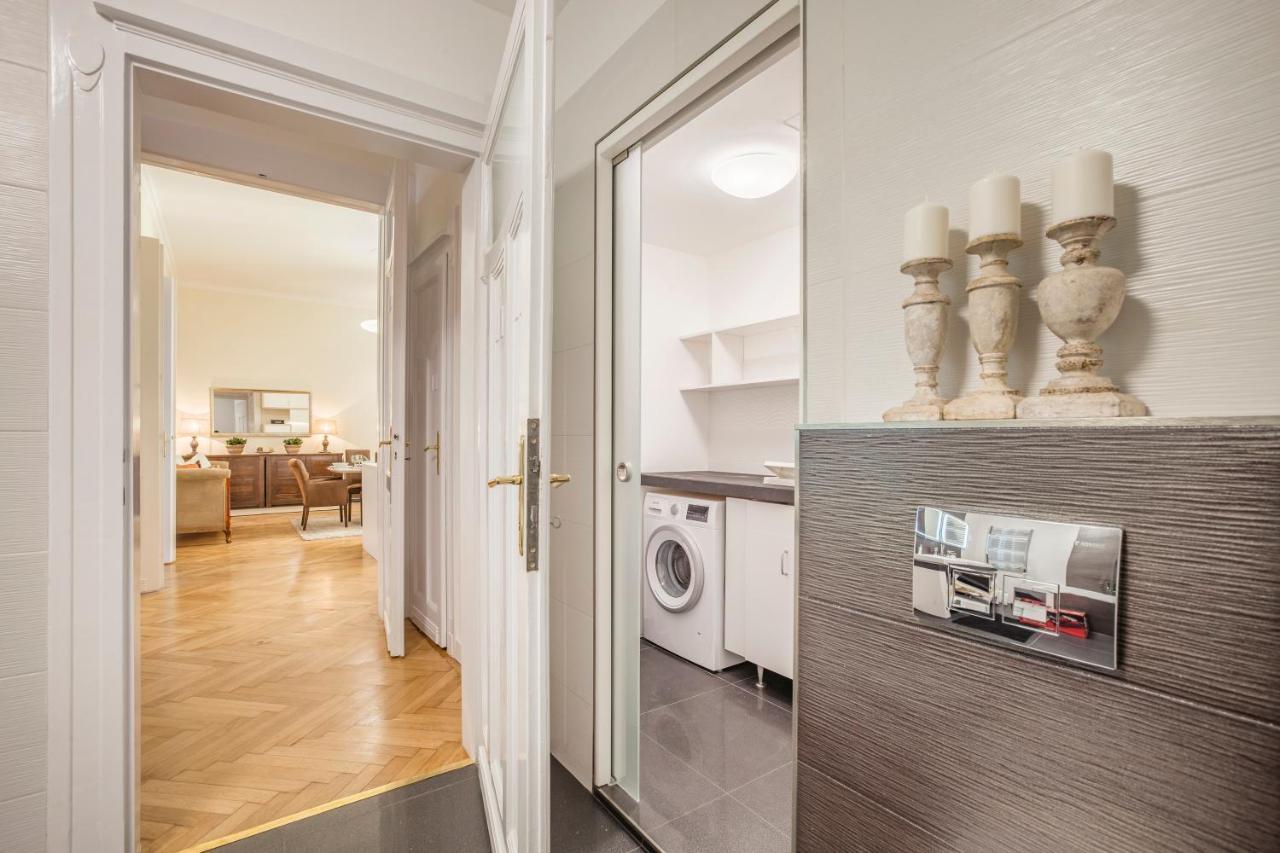 Modernized Unique Huge Central Apartment On 135Sqm Budapešť Exteriér fotografie