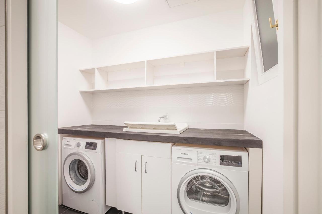 Modernized Unique Huge Central Apartment On 135Sqm Budapešť Exteriér fotografie
